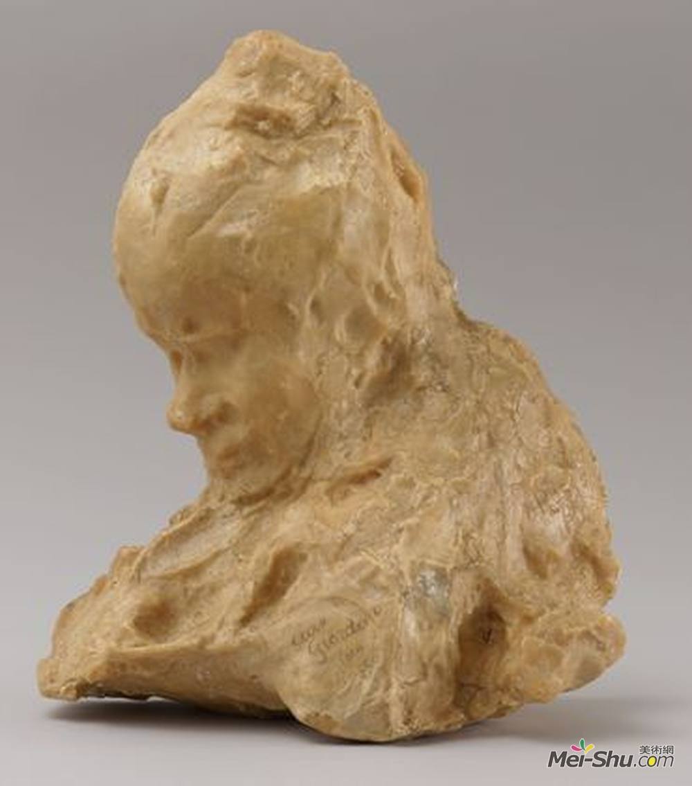 麦达尔多·罗索(Medardo Rosso)高清作品《小生护驾》