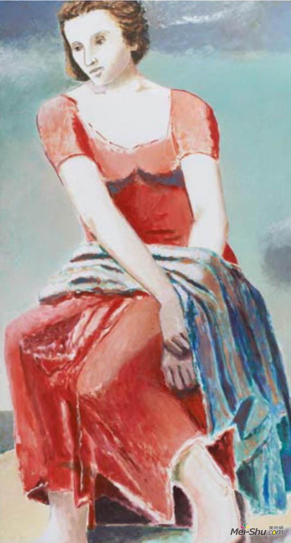 梅内兹(Menez)高清作品《菲古拉》