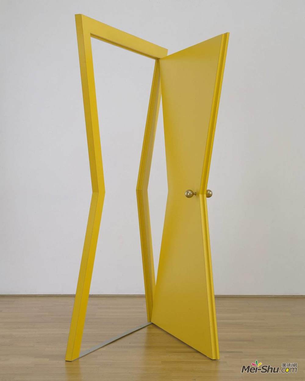 米开朗基罗·皮斯特莱托(Michelangelo Pistoletto)高清作品《门》