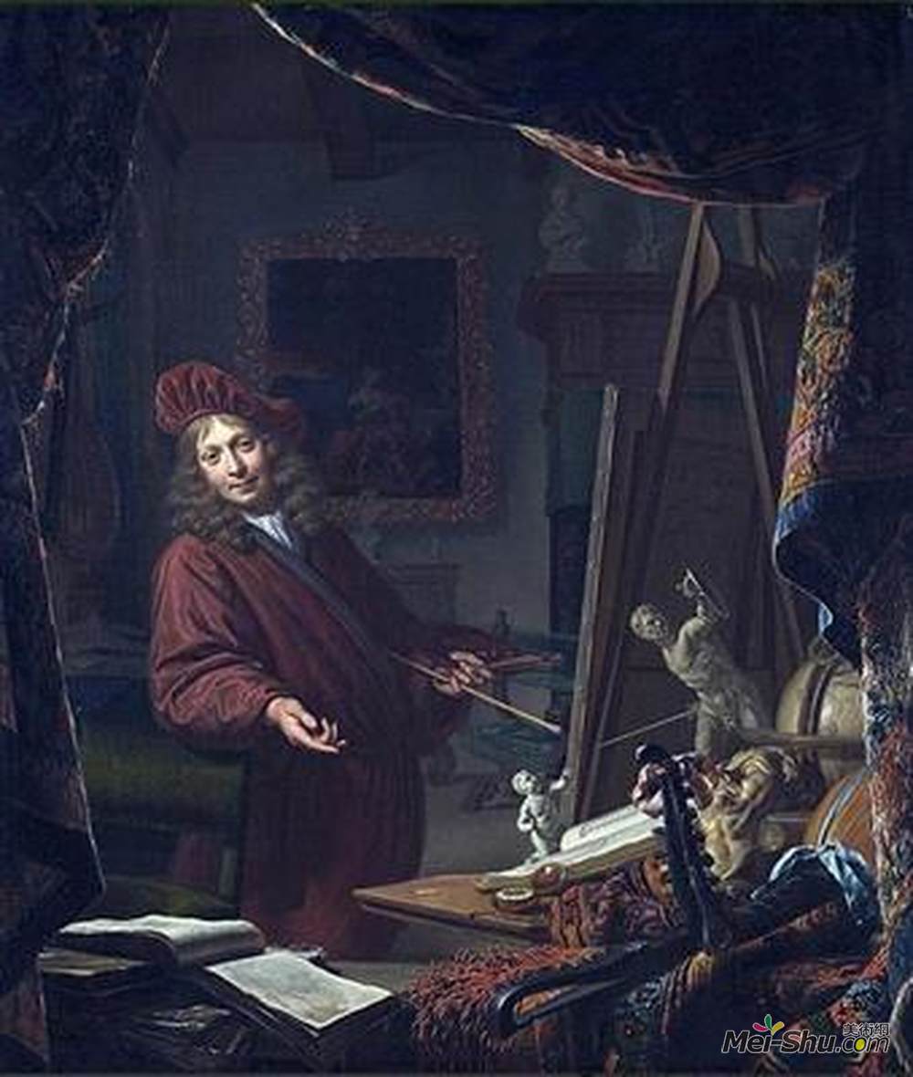 米歇尔范马斯切尔(Michiel van Musscher)