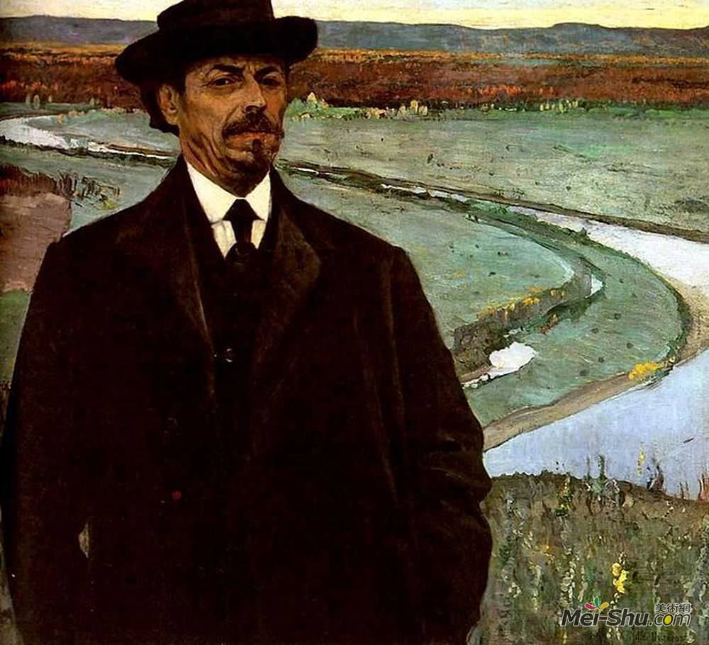 米哈伊尔·涅斯捷罗夫(Mikhail Nesterov)