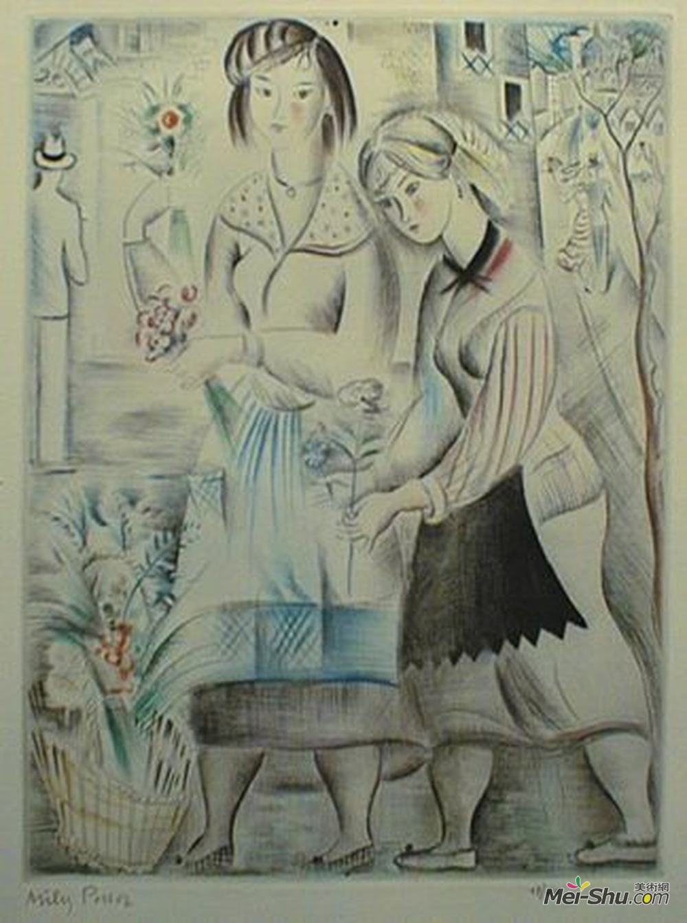 米利波索兹(Mily Possoz)高清作品《帕尼尔德芙》