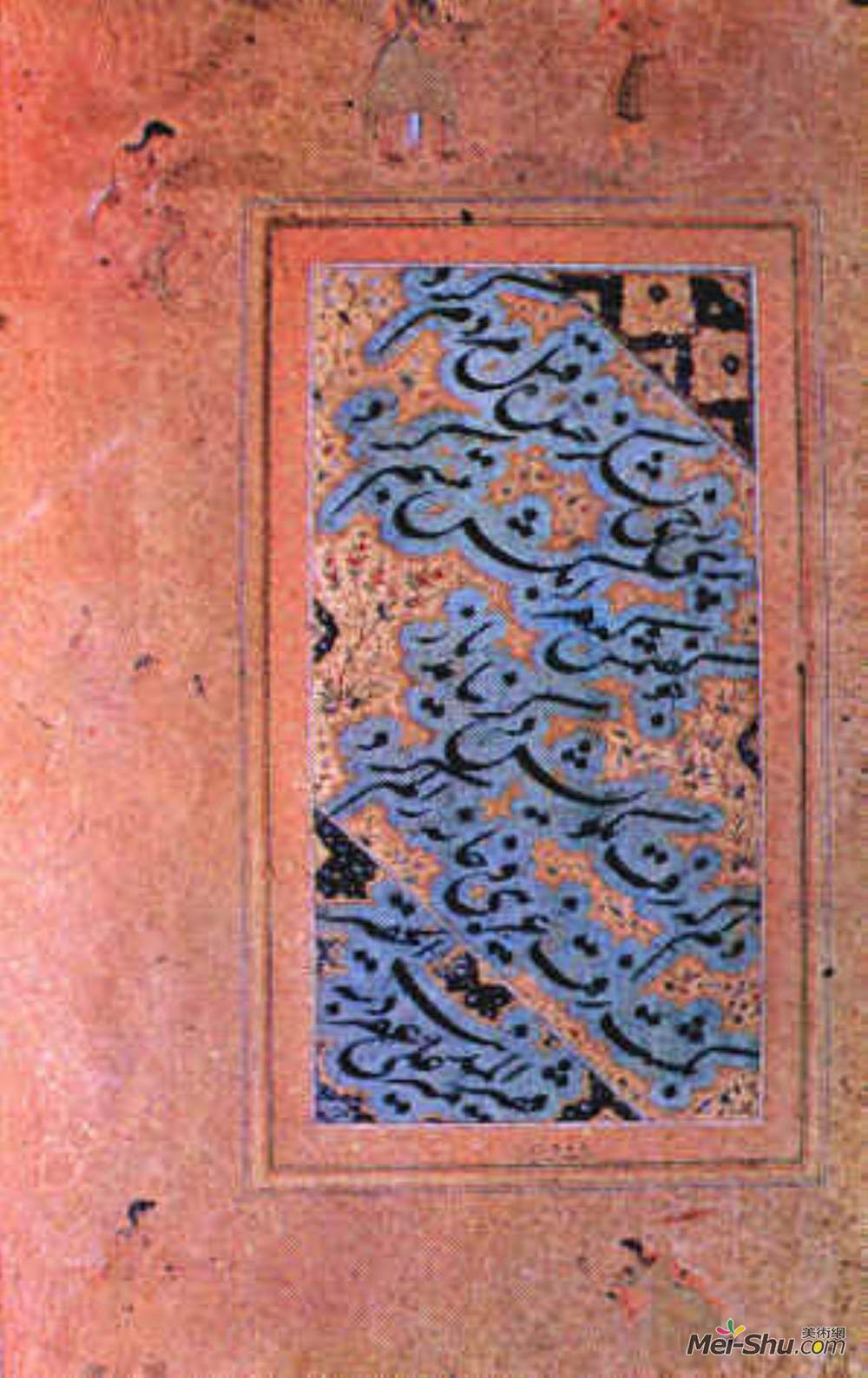 米尔阿里(Mir Ali Tabrizi)高清作品《未知标题》