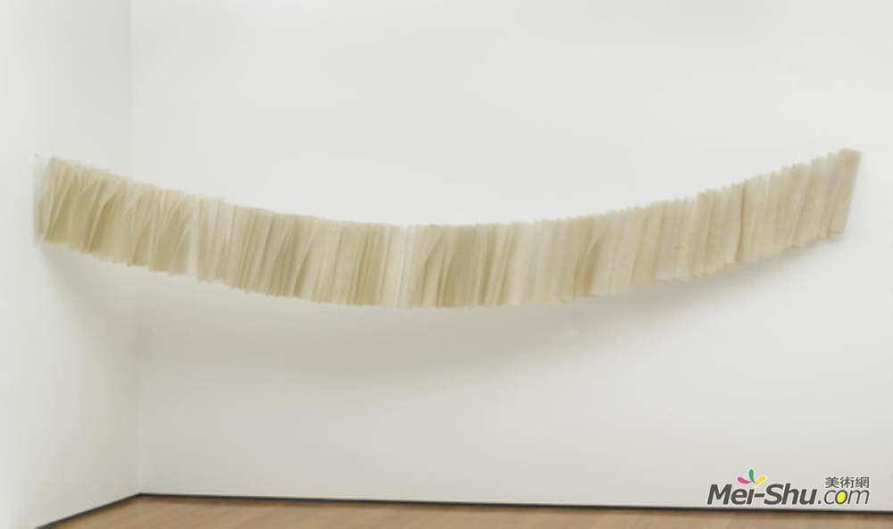 米拉·申德尔(Mira Schendel)高清作品《小火车》