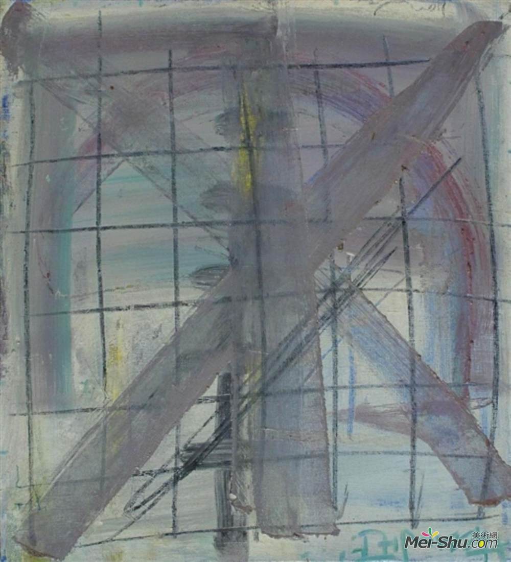 莫什库普费曼(Moshe Kupferman)高清作品《无题》
