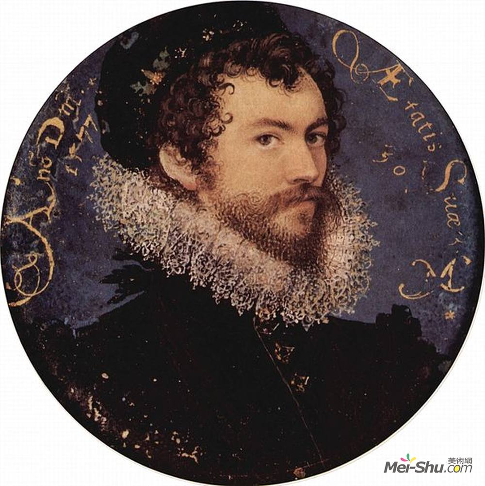 希利亚德(Nicholas Hilliard)