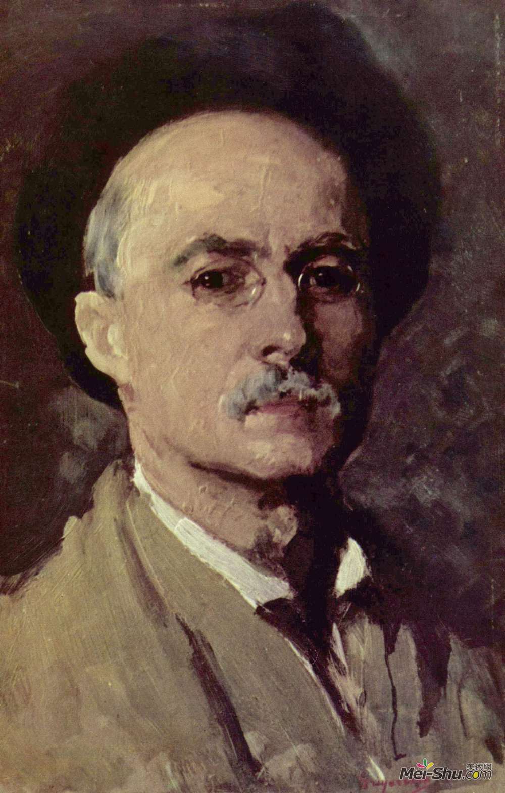 尼古拉格里格罗(nicolae grigorescu)