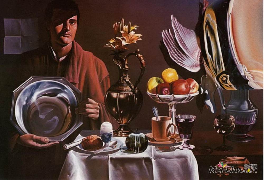 尼古拉·马努(Nicolae Maniu)高清作品《场景场景》