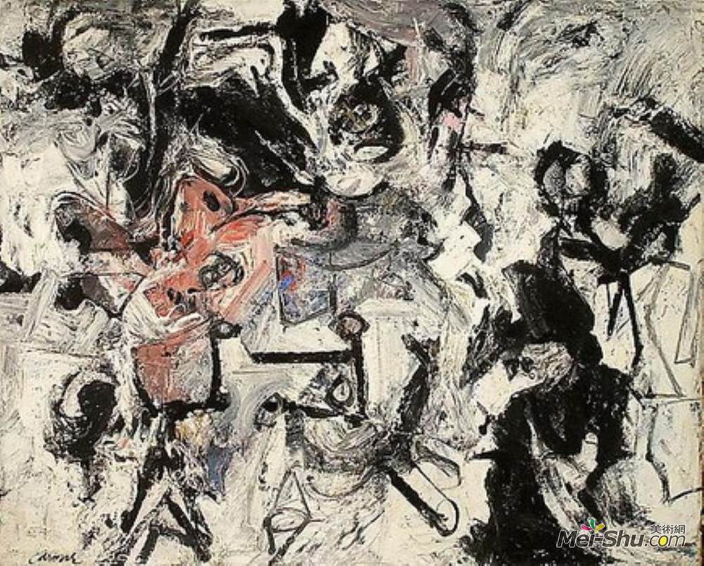 尼古拉斯·卡罗恩(Nicolas Carone)高清作品《双曲线》