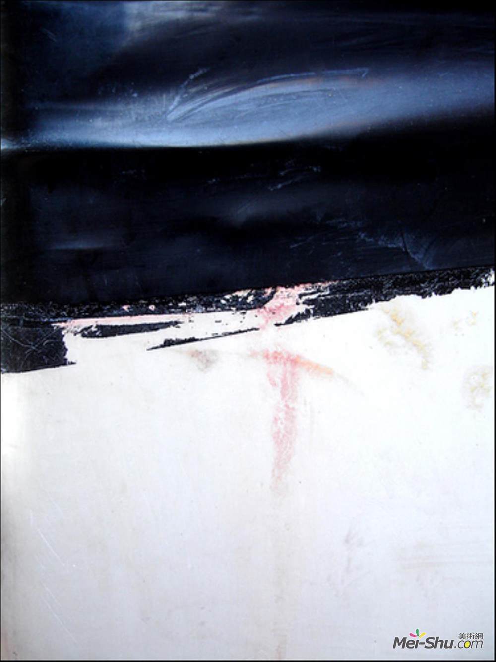 尼古拉·德·斯塔埃尔(Nicolas de Staël)高清作品《养猪场》