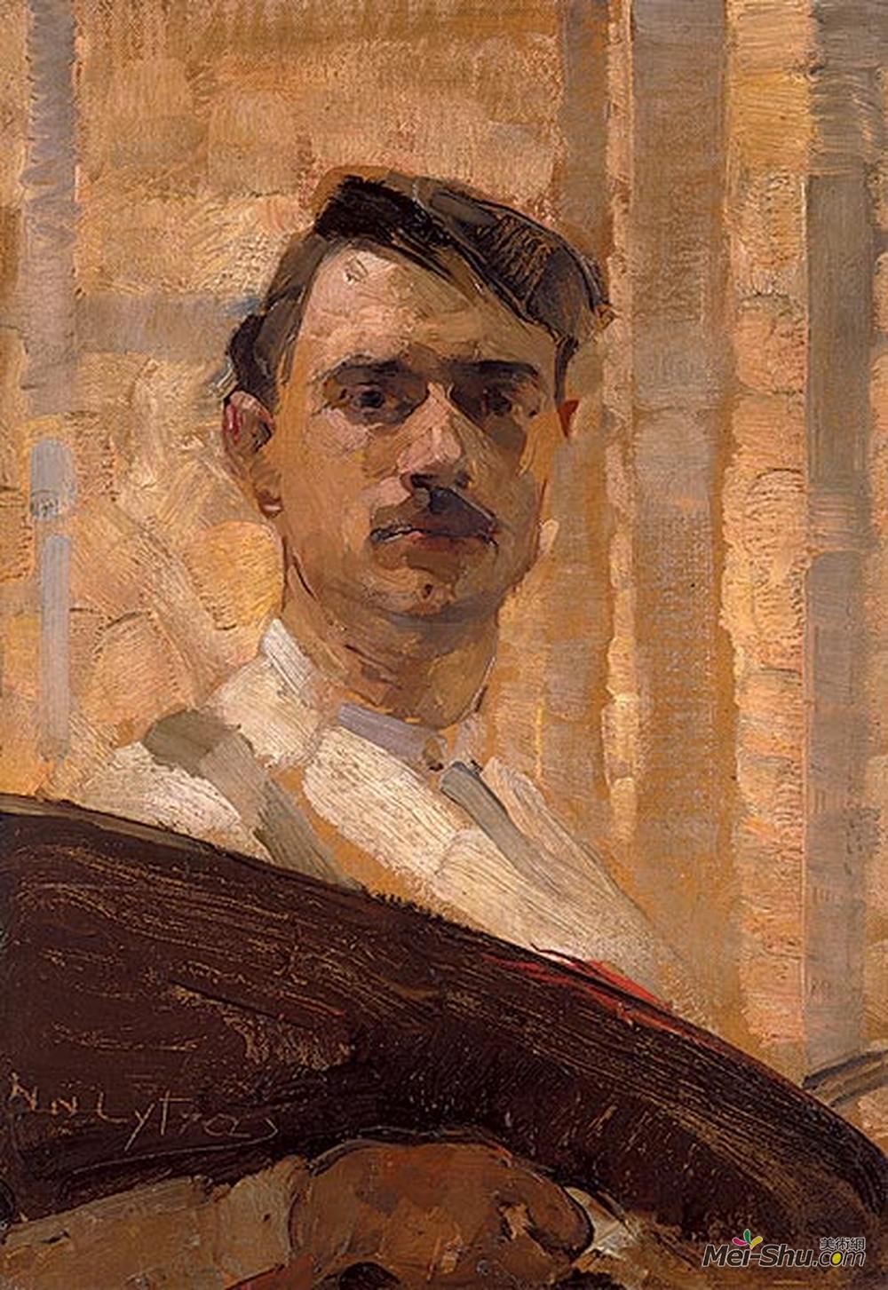 尼古拉斯莱特拉斯(Nikolaos Lytras)