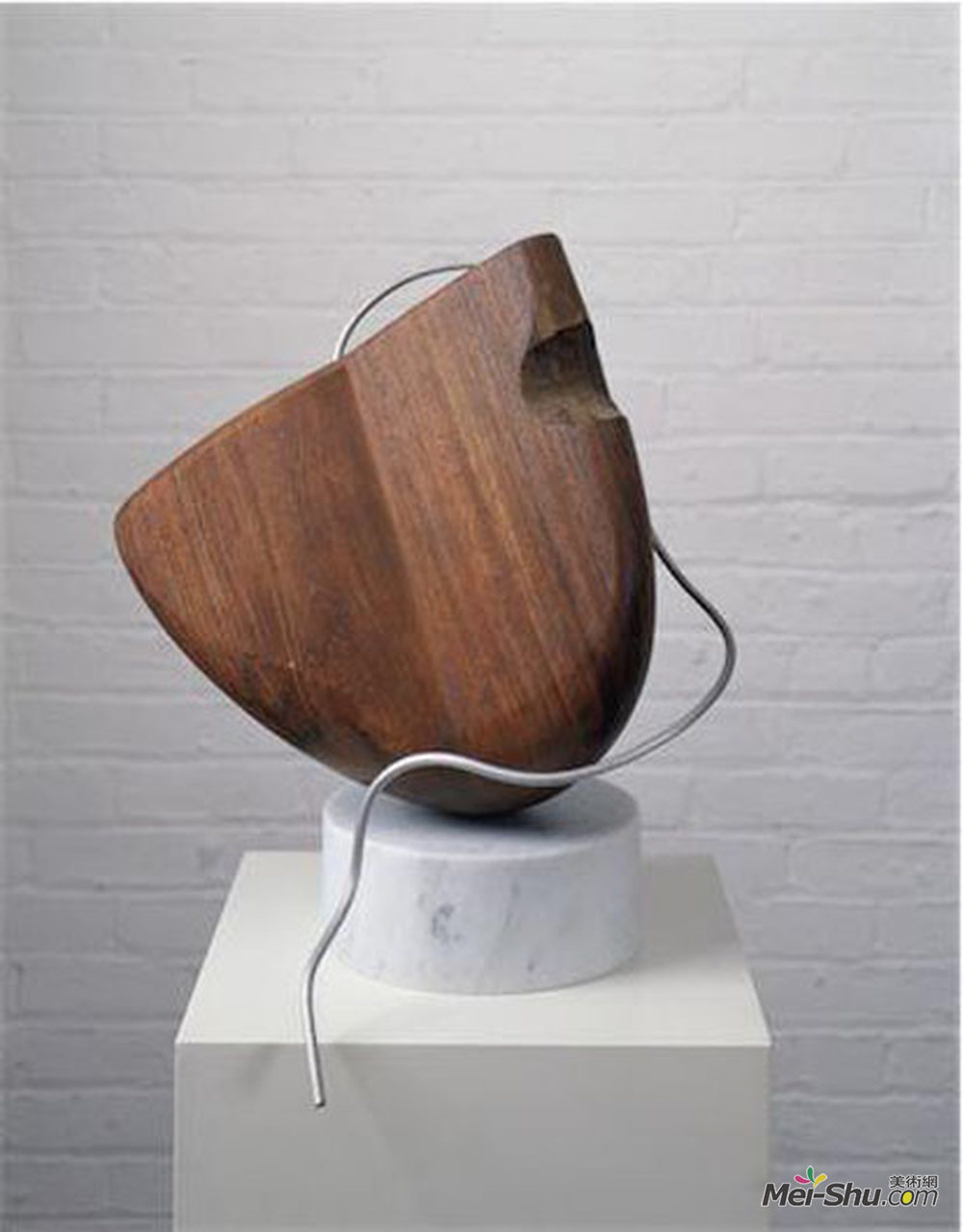 野口勇(Noguchi Isamu)高清作品《红籽》