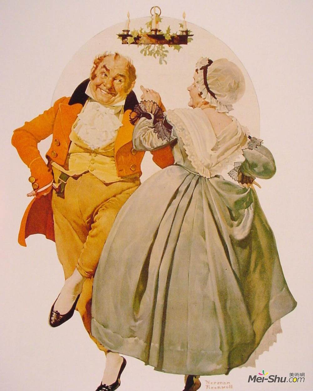 Norman Rockwell