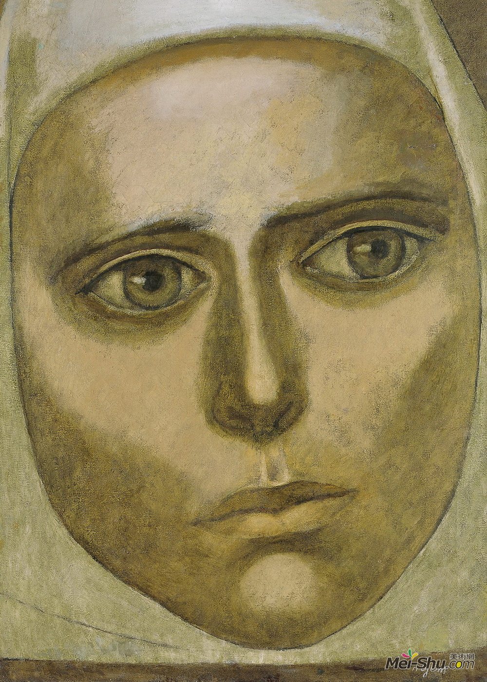 努里亚姆(Nuri Iyem)高清作品《农家女孩》