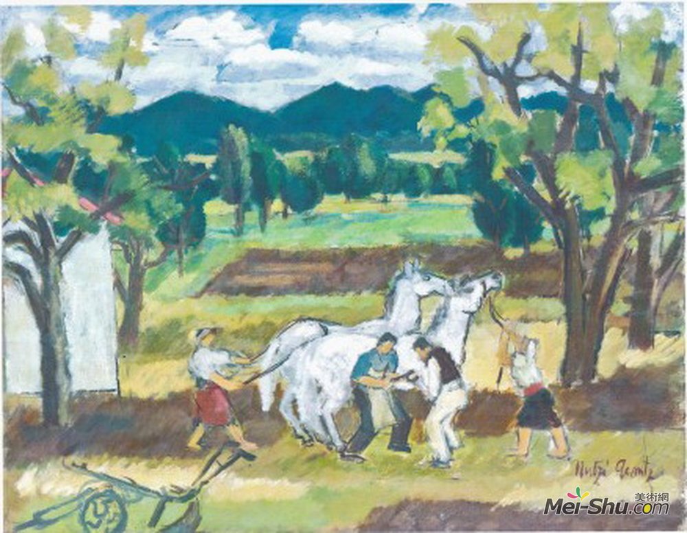 纳提·埃康(Nutzi Acontz)高清作品《马蹄铁》
