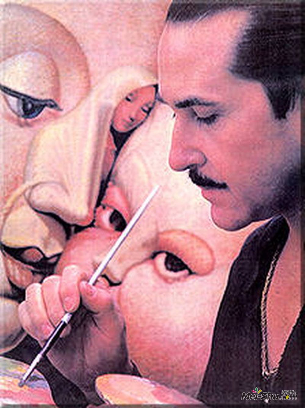 奥坎波(Octavio Ocampo)