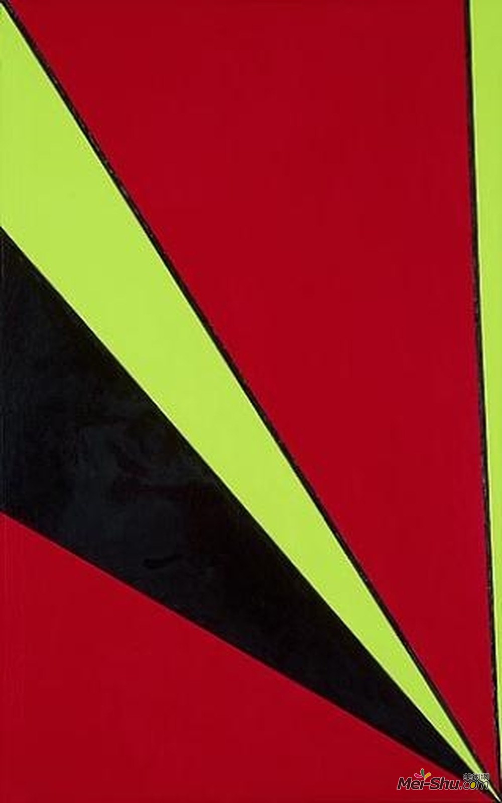 奥勒·贝尔特林(Olle Baertling)高清作品《马达马》