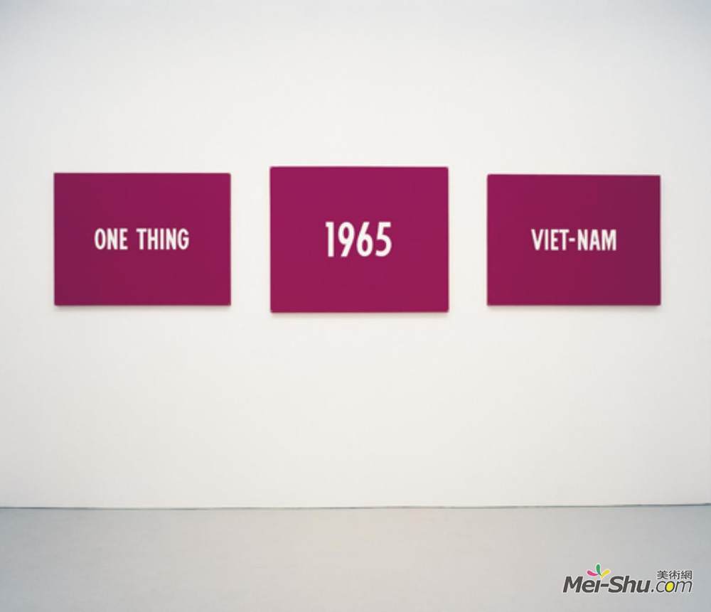 河原温onkawara高清作品onething1965vietnam