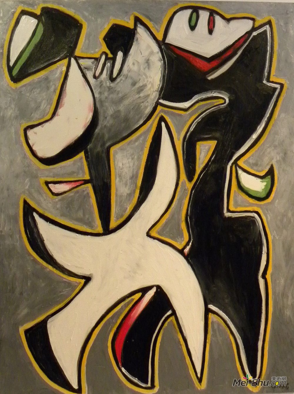 奥斯瓦尔多维加斯(Oswaldo Vigas)高清作品《康索布拉》