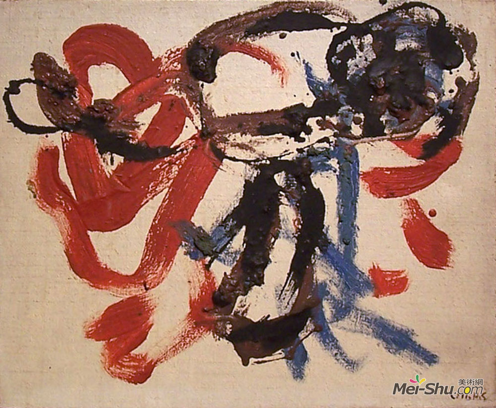 奥斯瓦尔多维加斯(Oswaldo Vigas)高清作品《昆虫Ⅱ》