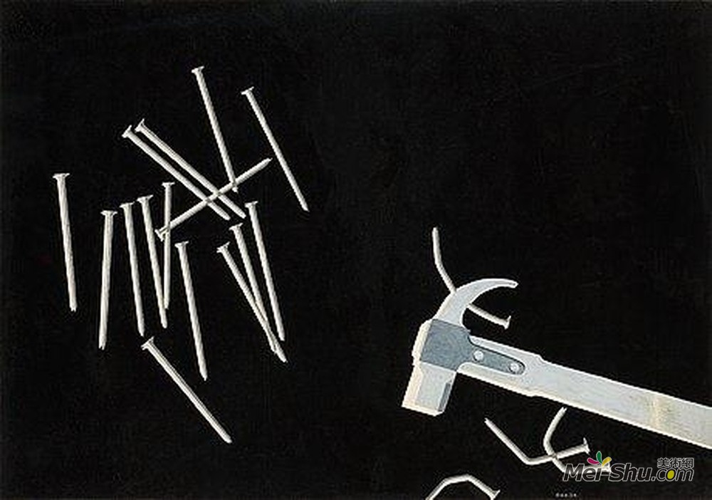 奥托·古斯塔夫·考尔斯特(Otto Gustav Carlsund)高清作品《刺猬》