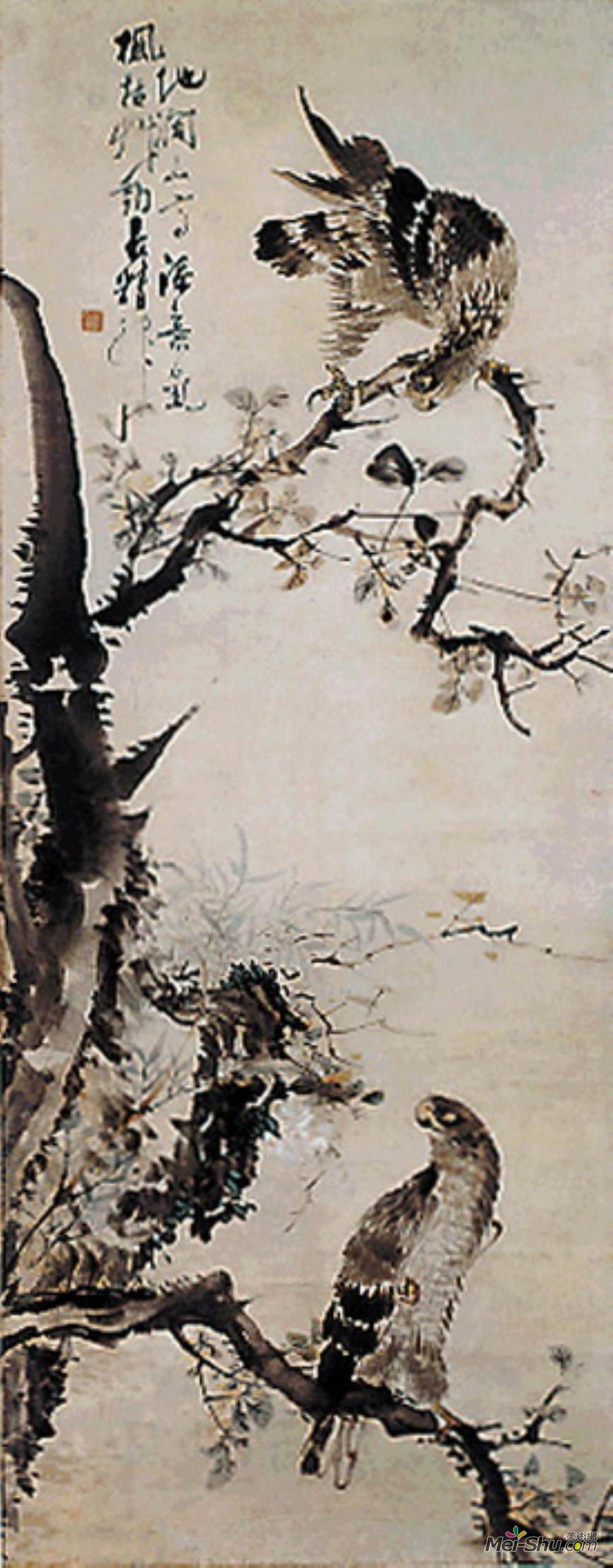 张承业(Owon)高清作品《霍奇维多》
