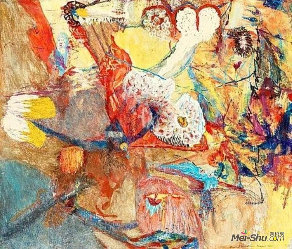 奥维因德法尔斯特罗姆(Oyvind Fahlstrom)高清作品《小时禁忌》