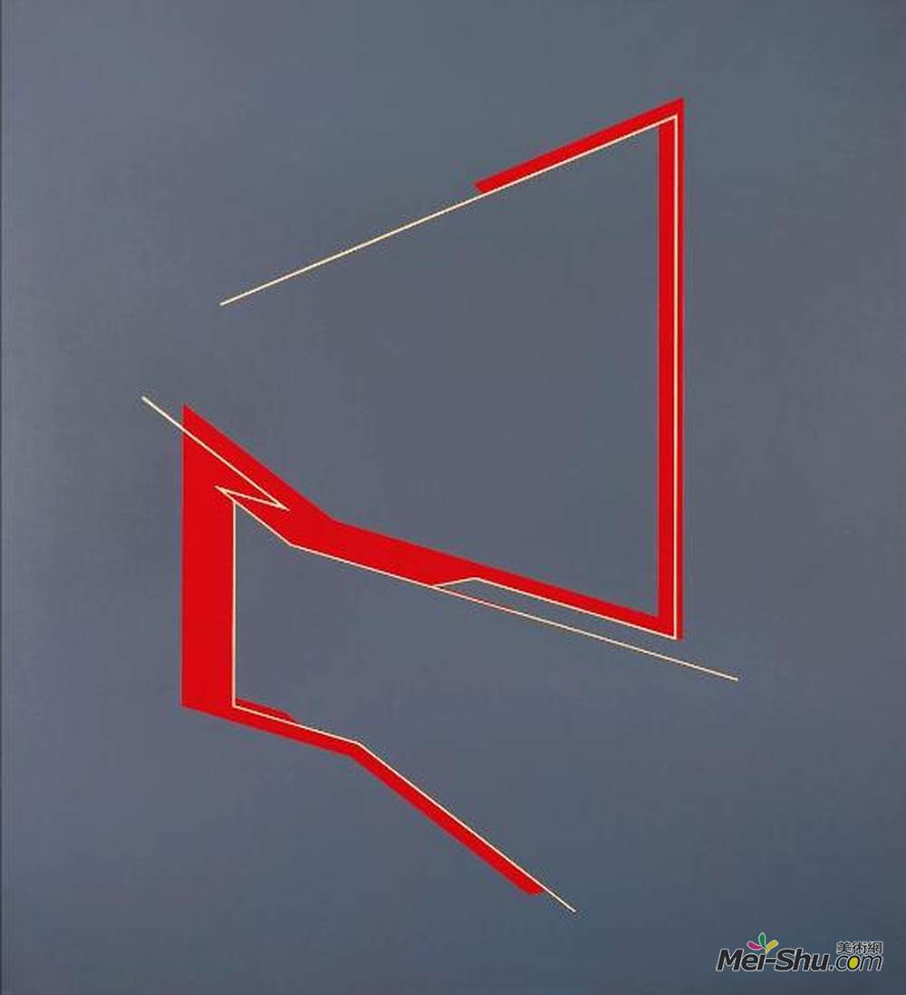 巴勃罗·帕拉苏埃洛(Pablo Palazuelo)高清作品《签名我》
