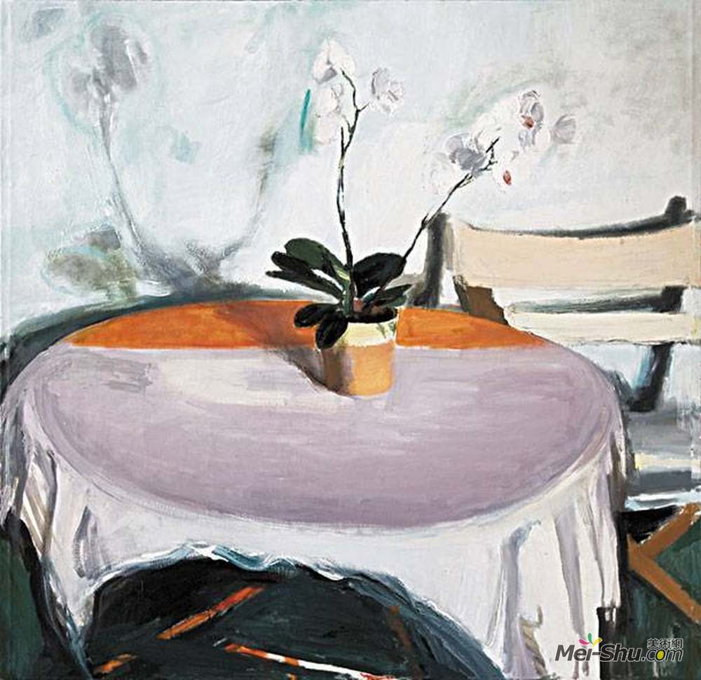 班乃奥蒂斯·泰特西斯(Panayiotis Tetsis)高清作品《静物》