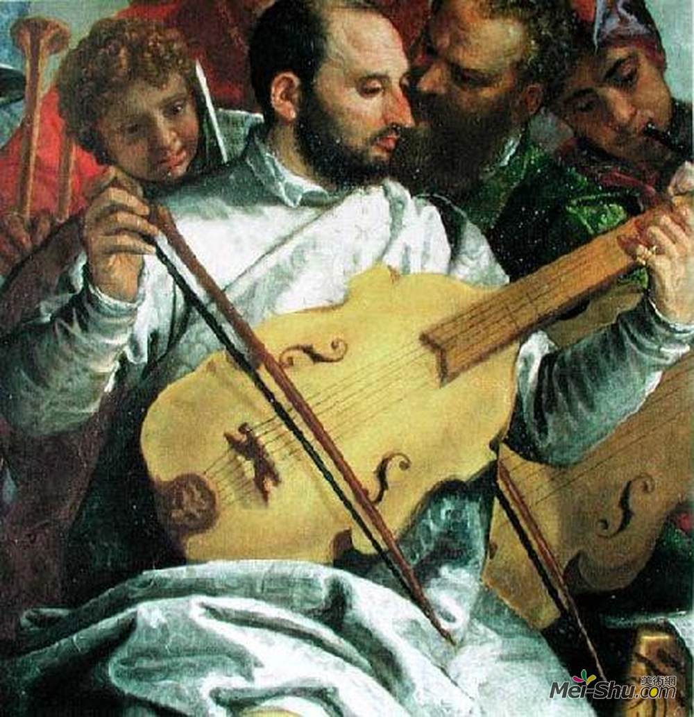 保罗·委罗内塞(Paolo Veronese)