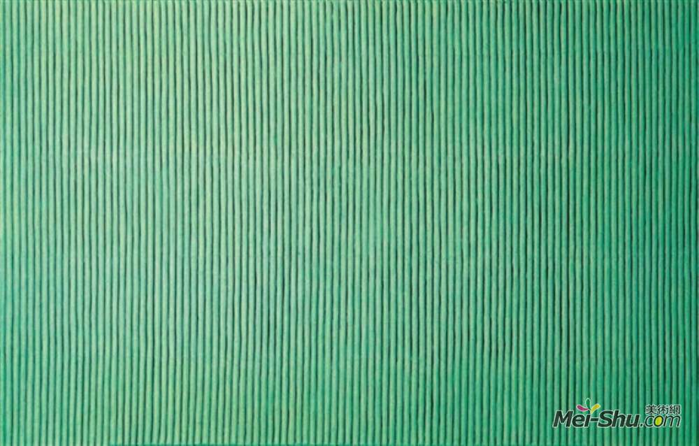 朴栖甫(Park Seo-Bo)高清作品《051128号证书》