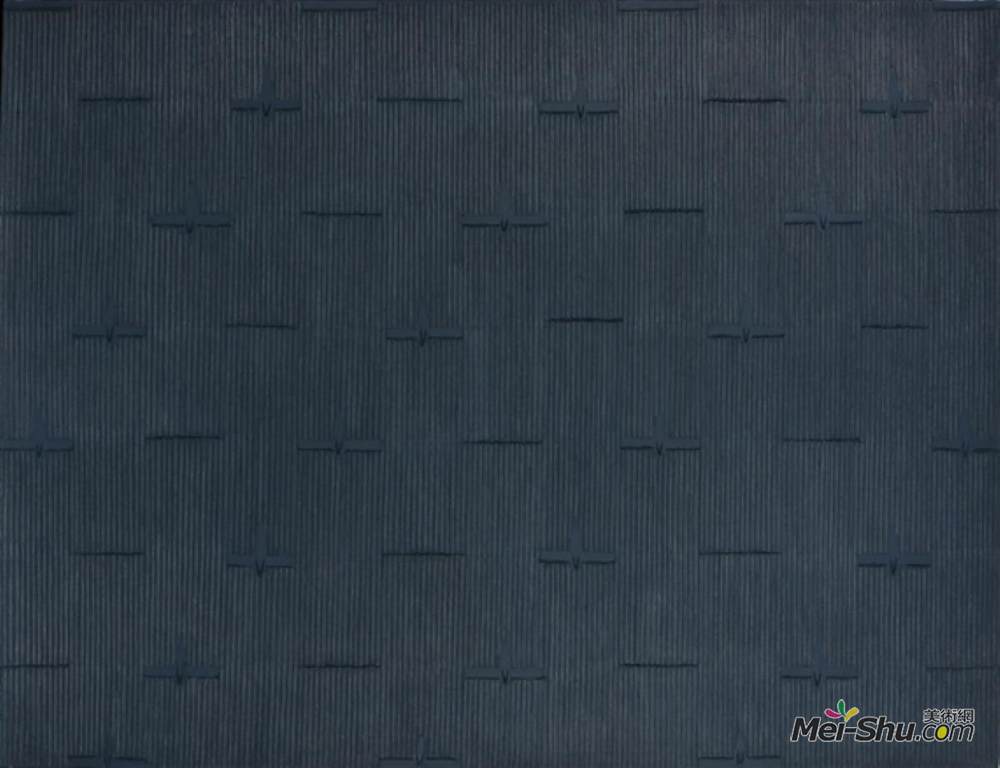 朴栖甫(Park Seo-Bo)高清作品《ECRITURE No.960714》