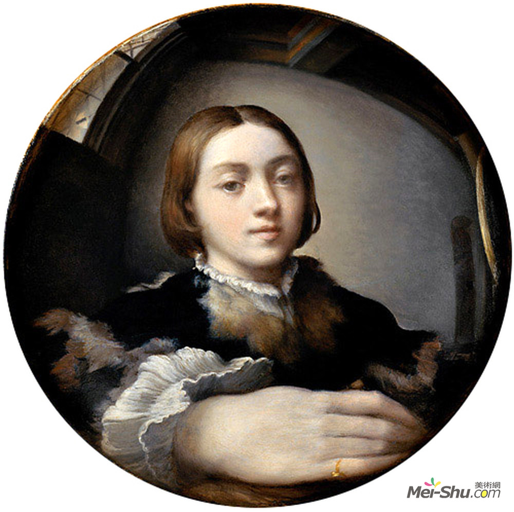 帕米贾尼诺(Parmigianino)