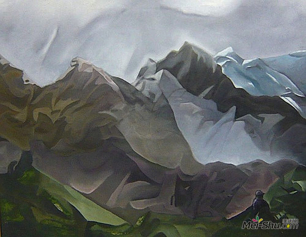 保罗阿克曼(Paul Ackerman)高清作品《蒙塔格纳》