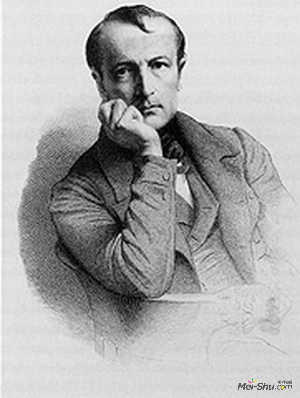 保羅·德拉羅什(Paul Delaroche)