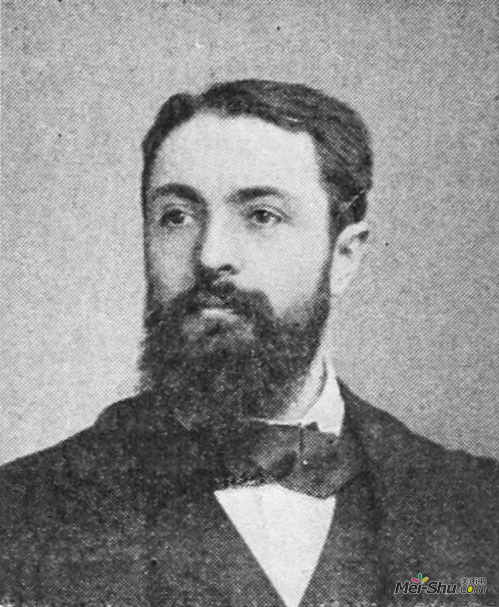 保罗&；# 201英里・查瓦斯；(Paul Émile Chabas)