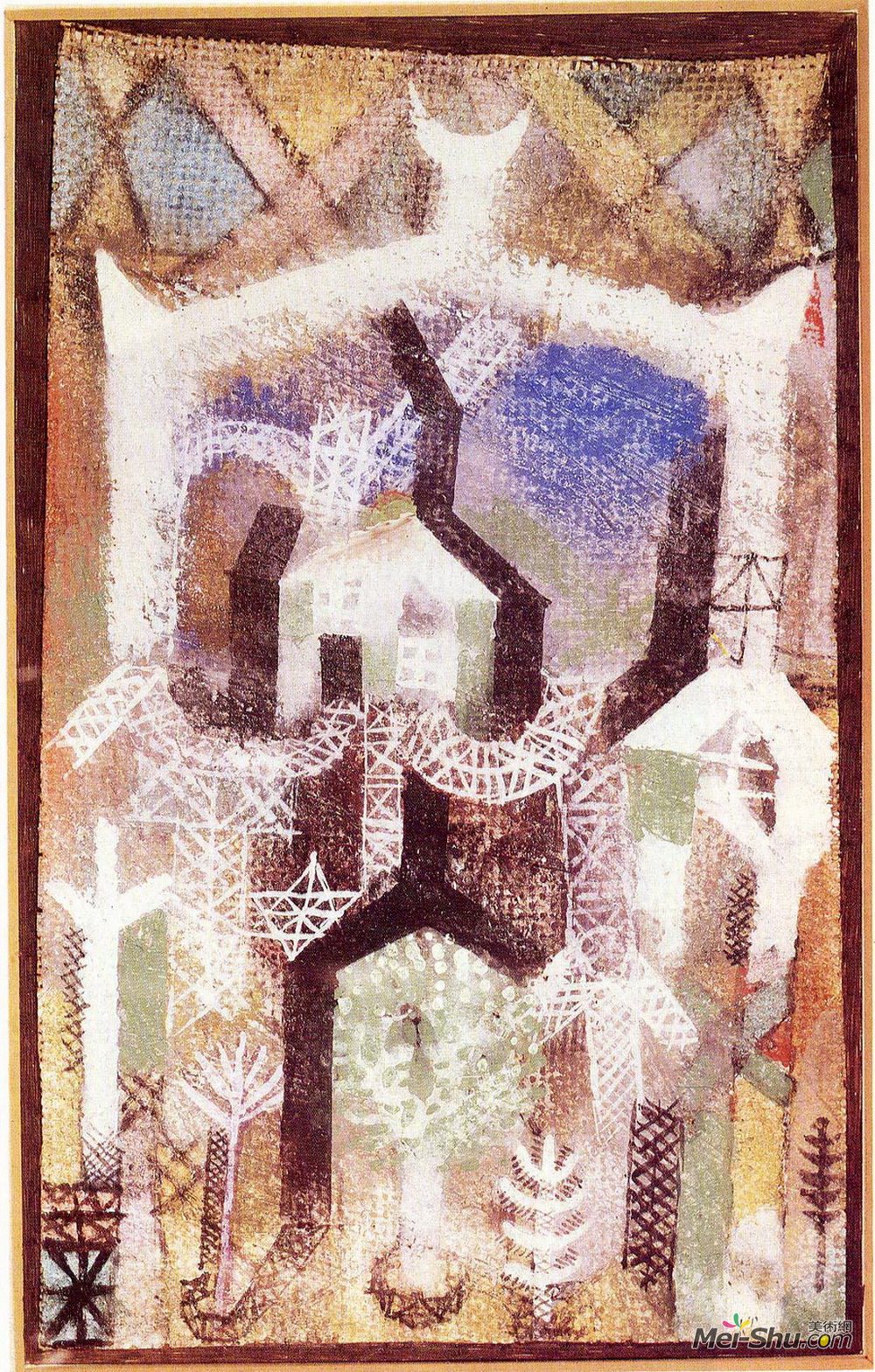 Paul Klee Mei Shu