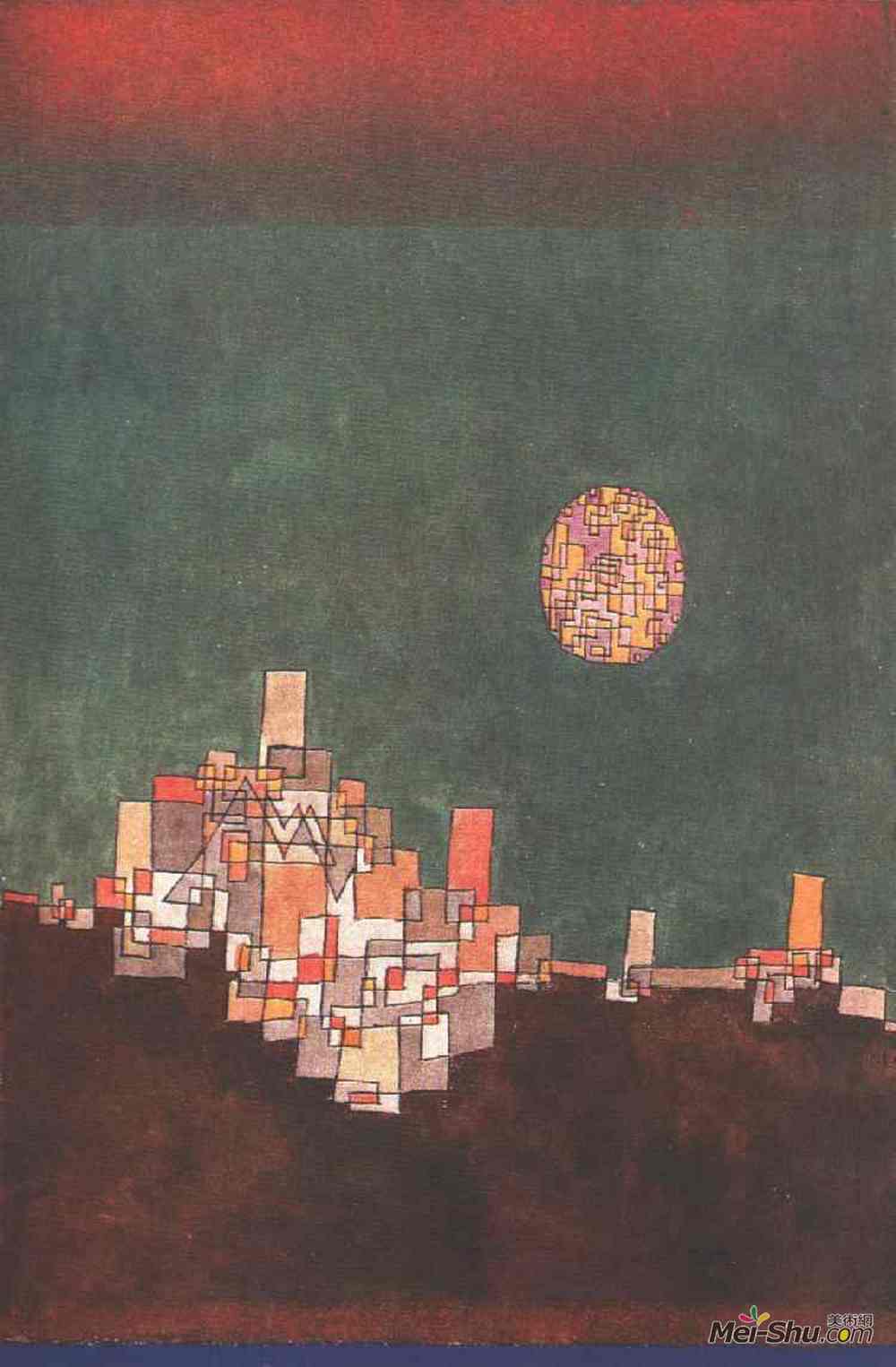 Paul Klee Mei Shu