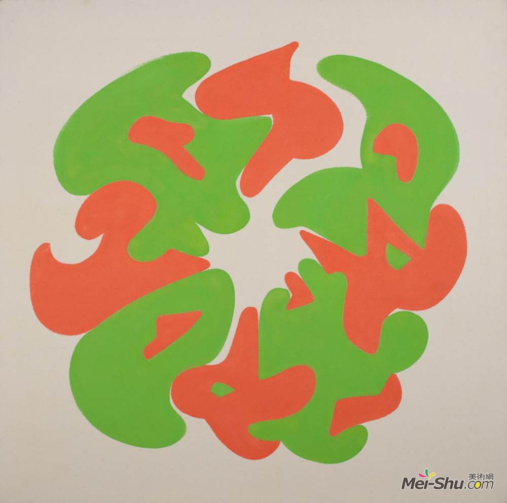 保罗·里德(Paul Reed)高清作品《α20》