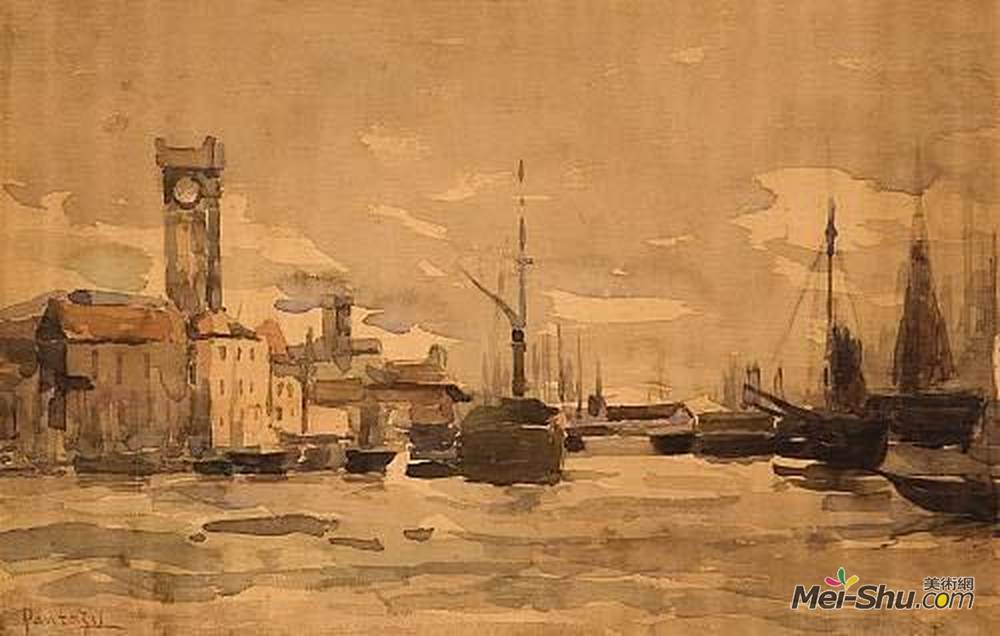佩里克尔斯·潘塔齐斯(Pericles Pantazis)高清作品《奥斯坦德》
