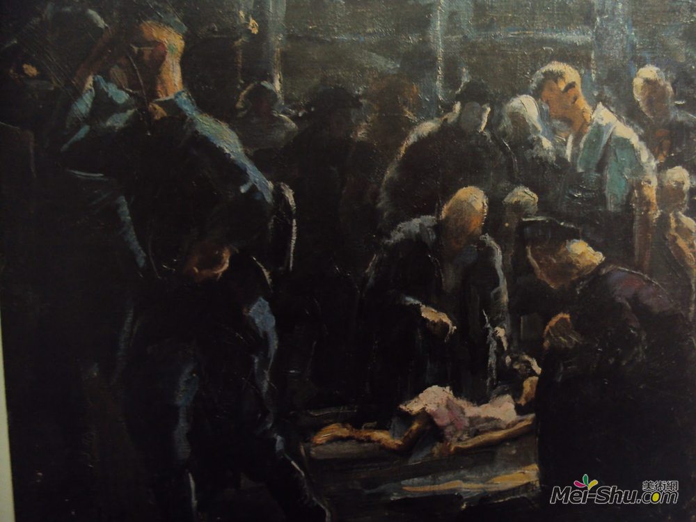 佩里克里斯( Periklis Vyzantios )高清作品《饥饿》