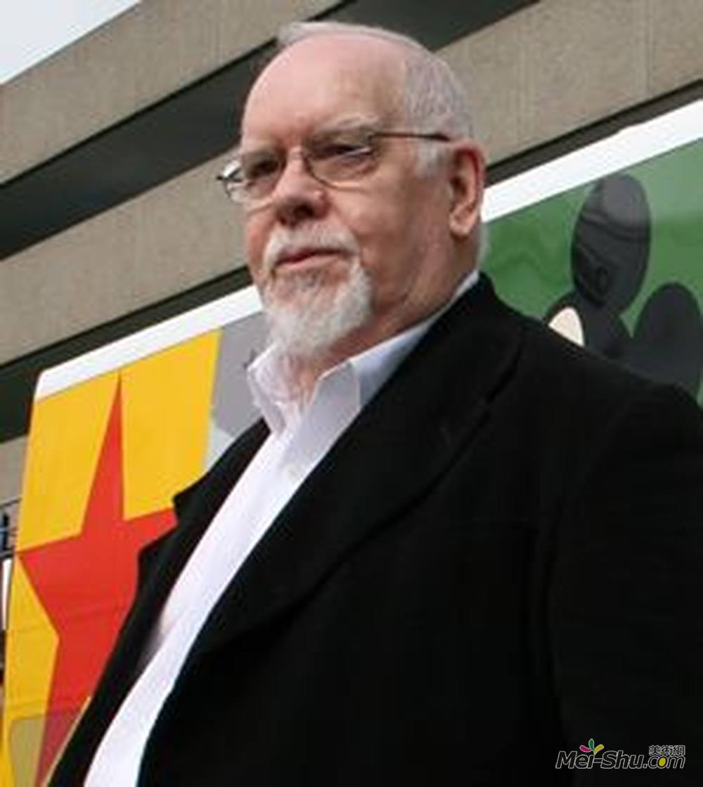 彼得·布莱克(Peter Blake)