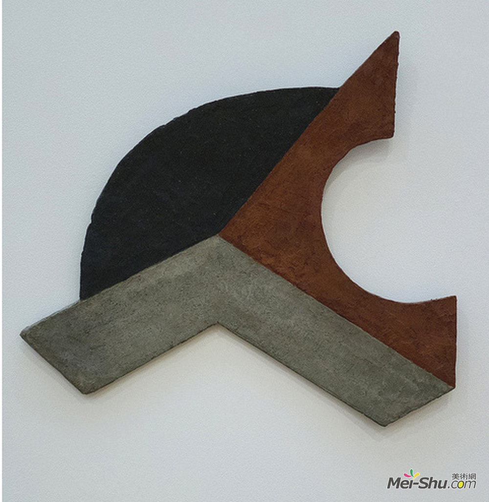 彼得·拉斯洛·佩里(Peter Laszlo Peri)高清作品《空间建设10》
