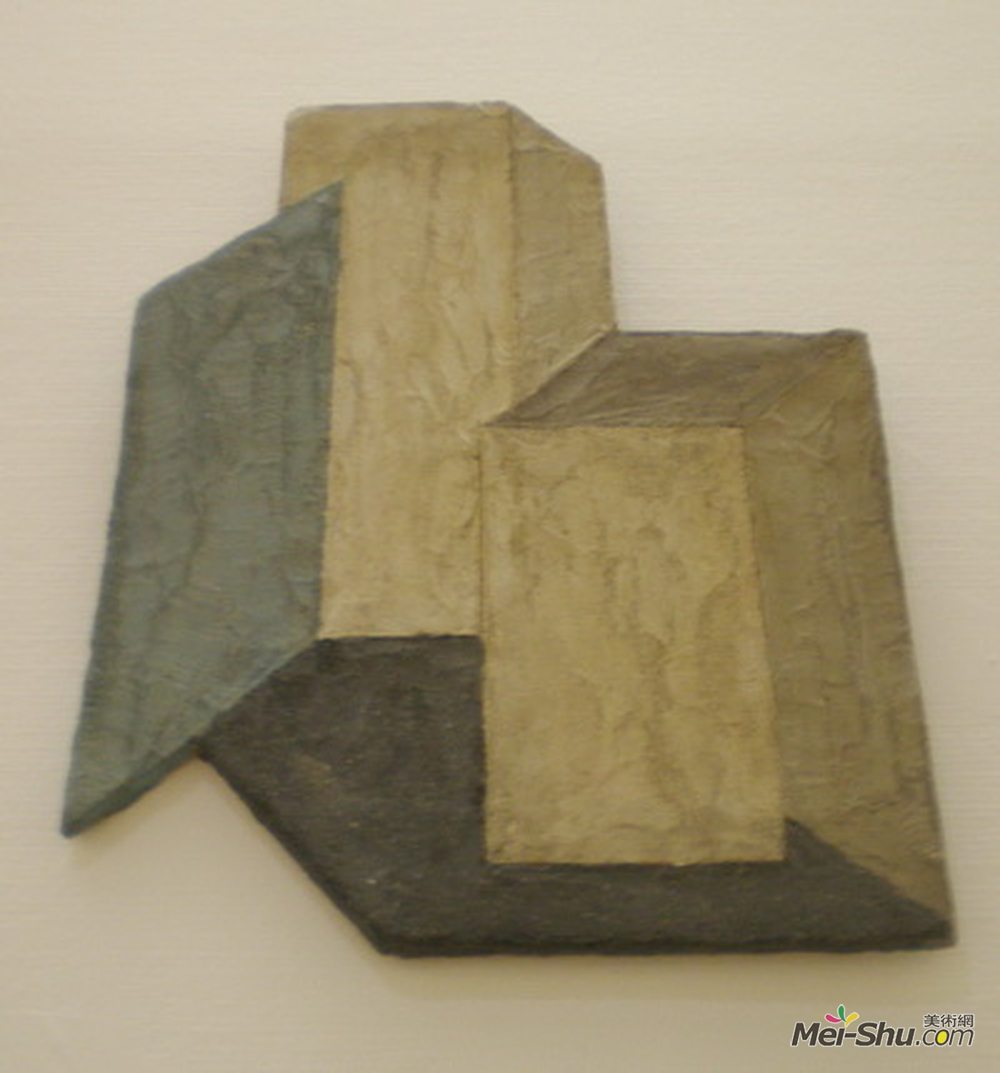 彼得·拉斯洛·佩里(Peter Laszlo Peri)高清作品《空间建设3》