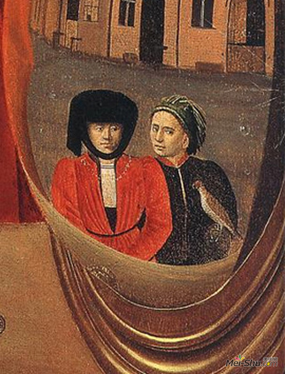 佩特鲁斯·克里斯图斯(Petrus Christus)