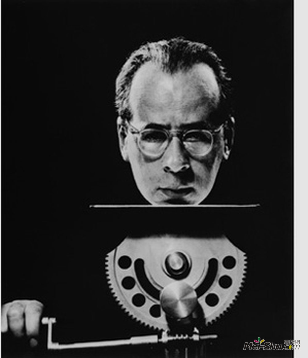菲利普·哈尔斯曼(Philippe Halsman)