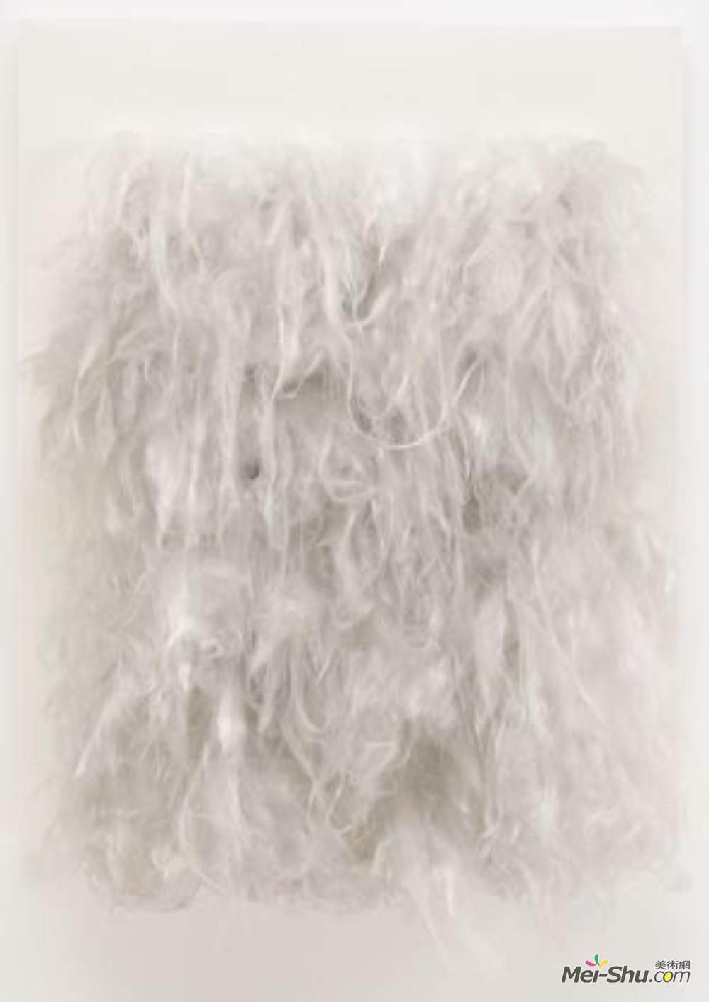 皮耶罗·曼佐尼(Piero Manzoni)高清作品《无色素》