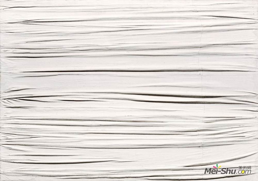皮耶罗·曼佐尼(Piero Manzoni)高清作品《无色素》