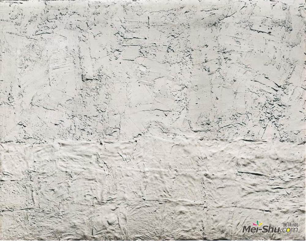皮耶罗·曼佐尼(Piero Manzoni)高清作品《无色素》