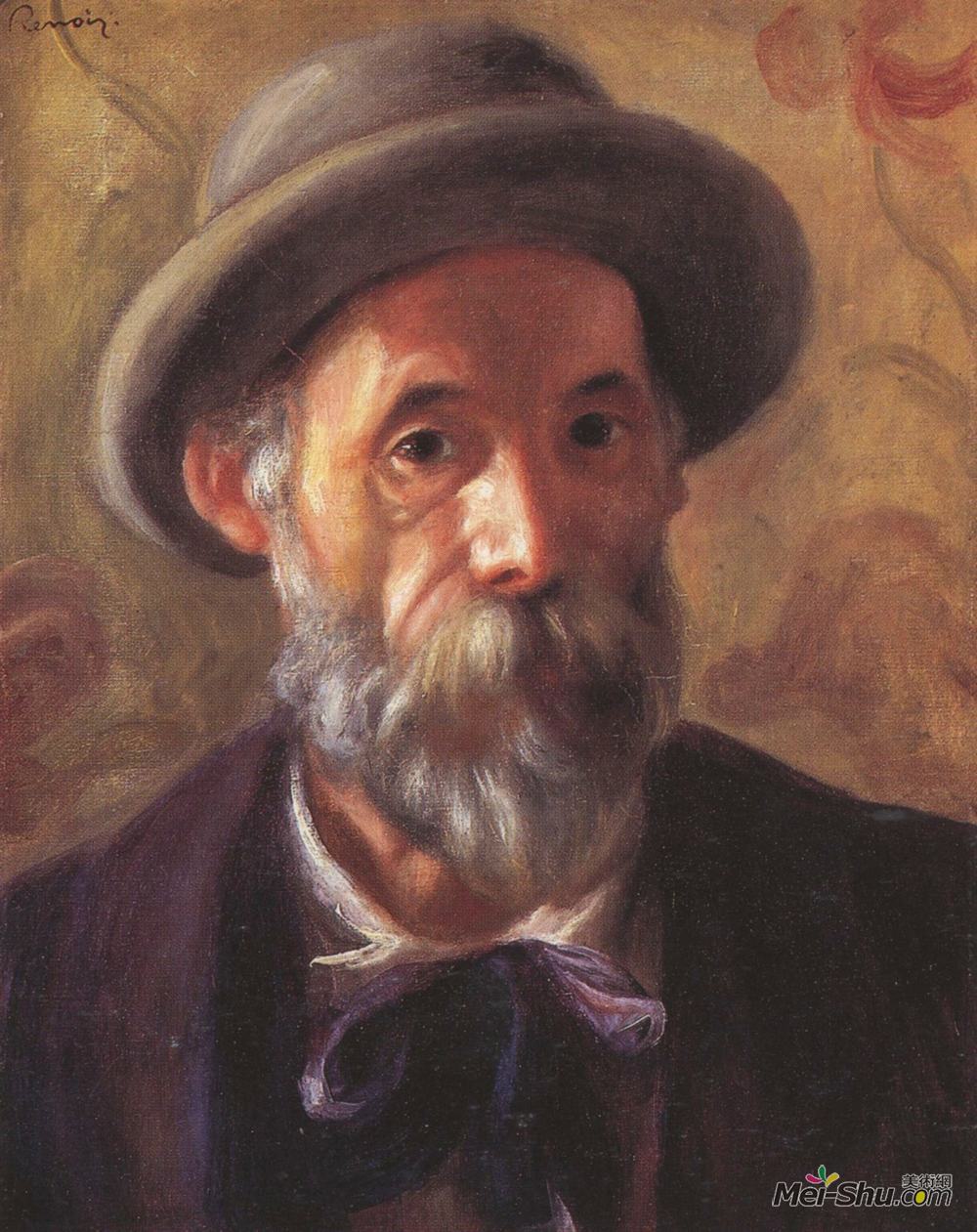 皮耶尔·奥古斯特·雷诺阿(Pierre-Auguste Renoir)